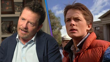 Michael J. Fox Shares His Idea for 'Back to the Future' Remake and Talks Christopher Lloyd Reunion (Exclusive)